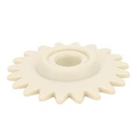 Remplacement de Roue Dentée pour Machine à Tricoter, Accessoires Essentiels pour Machine à Tricoter