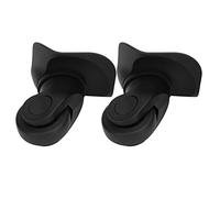 Remplacement de Roues de Valise, Roues pour Bagages Pièce de Rechange de Roue de Bagage Roues de Valise de Remplacement de Roue Universelles Roues de Remplacement de Bagages pour