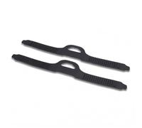 Remplacement de Sangle d'Aileron, 2 Pièces Sangles d'Aileron de Plongée Réglables pour Palmes de Plongée, avec Matériau TPR pour la Natation et la Plongée en Apnée