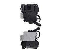 Remplacement De Serrure De Porte De Rondelle, Compatible for Whirlpool TWD272204DSRT WDD102724SRS EWDD427220SRT, Assemblage