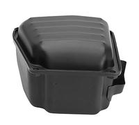 Remplacement de Silencieux à Double Port Adapté pour Remplacer MS660 066 MS650 064 Accessoire de Pièces de Tronçonneuse Magnum