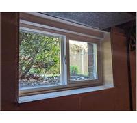 Remplacement de sous-sol surélevé - Maison de jeu encastrée, abri de jardin en aluminium durable pour salle de bain et garage, solution de rangement extérieure polyvalente, design résistant aux