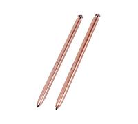 Remplacement de Stylet 2 Pièces pour Note 20 Note 20 Ultra 5G, Stylet Tactile pour, Stylet Tactile avec Pointes (Brun)
