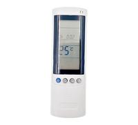 Remplacement De Télécommande De Climatiseur Universel RC08C, Compatible for Airwell,Electra, Climatisation HKD HND HCD LCAC CDM