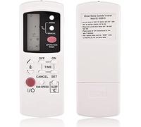 Remplacement De Télécommande pour Climatiseur, Bewinner Climatiseur à Distance ABS Résistant à l'usure pour GZ-1002A-E3 GZ-1002B-E1 GZ-1002B-E3 GZ01-BEJ0-000