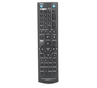 remplacement de télécommande pour enregistreur DVD/magnétoscope/DVD LG