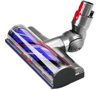 Remplacement de tête, Compatible for aspirateur Dyson V10 V11 V7 V8 V15, pièces de tête de nettoyeur d'affichage de poussière à entraînement Direct LED