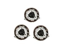 Remplacement De Tête De Rasoir, Compatible Avec Les Rasoirs Philips Série S5400 S5077 S5015 S5013 S5510 S5340 S5140 S5110 S5400 S9161(3 pcs)