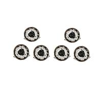 Remplacement De Tête De Rasoir, Compatible Avec Les Rasoirs Philips Série S5400 S5077 S5015 S5013 S5510 S5340 S5140 S5110 S5400 S9161(6 pcs)