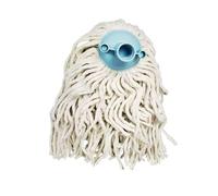 Remplacement de Tête de Serpillière - Installation Rapide Outil Atteint les | Pour Nettoyer les Sols, Remplacement de Tête de Serpillière | pour Cuisine Salle de Bain Chambre Salon Salle à Manger Dort