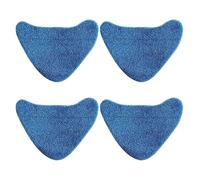 Remplacement De Tissu De Vadrouille À Vapeur, Compatible For Hoover WH21000, Remplacement Réutilisable(4 Pack Pet Mop)