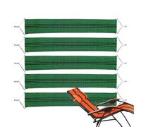 Remplacement de Toile pour Chaise de Jardin - Lot de Cinq Sangles Renforcées Élastiques - Bandes de Remplacement pour Chaise de Patio,pour Camping Domicile Bureau Terrasse Porche Jardin Pelouse