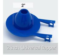 Remplacement De Valve De Vidange De Toilette,Clapet En Caoutchouc,Outil De Salle De Bains,Raccords De Réservoir,Joint De Toilette,Eau #A