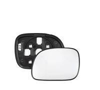 Remplacement De Verre Rétroviseur Extérieur Pour Chrysler Voyager 1996-2000 Rétroviseur Extérieur Droit côté Conducteur Chauffant