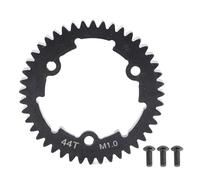 Remplacement de vitesse de vitesse principale 44T RCAT RC Remplacement de la voiture à haute résistance Life de service long xrt Nouveau maxx xo-1 erevo 2.0