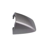 Remplacement de voiture extérieur poignée de porte avant gauche capuchon de garniture de trou de clé pour A-UDI A6 A7 C7 2012-2018 4H1837879 1 pièce accessoires de voiture (couleur : noir, taille