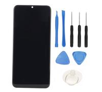 Remplacement D'éCran De NuméRiseur D'affichage à Cristaux Liquides De 6,5 Pouces Avec Des Outils De RéParation De Cadre Pour Samsung Galaxy A02s Sma025u A025u A025a A025v A025g