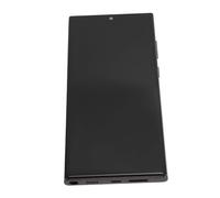 Remplacement D'écran Organique pour S22 Ultra SM-S908B SM-908E SM-908B/DS, Cadre S22 Ultra, Assemblage de Numériseur avec Outils de Réparation de Cadre pour S22 Ultra