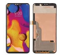 Remplacement D'écran V40 ThinQ, 6.4in LED LCD Display Touch Screen Digitizer Assembly avec Outils de Réparation pour V400N V405UA V409N V405TAB V405QA7 V405EBW