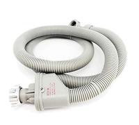 Remplacement d'entrée de sécurité de 1,5 m pour arrêt d'eau de lave-vaisselle pour lave-vaisselle Aquastop Bauknecht Whirlpool