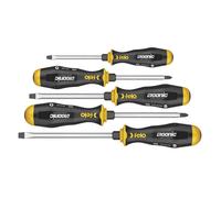 Remplacement d'ergonic-swewdriver avec poignée 3K, 5 parties