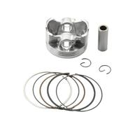 Remplacement des Accessoires Kit de Piston de Scooter adapté for HON WW150AM PCX150 SH150 ABS PCX160 Var 160cc 13101-K0S-V00 13011-K0S-305