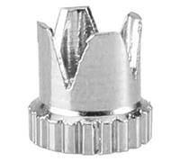 Remplacement des bouchons d'aiguille à aérographe - Couvercle de bouchons d'aiguille universel aérographe | Capes de buse de protection experte et protectrice pratiques pour pulvérisateur aérographe