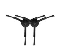 Remplacement Des Brosses Latérales, Compatible Avec Roborock S8 Pro Ultra S7 Max Qrevo Q7 Q8 Q5 MaxV S6 S5 S4 E5 E4 E3 E2 C1, Aspirateur Robot(Black 12)