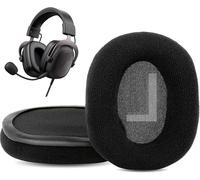 Remplacement des Coussinets Compatible avec Havit H2002D Headset Coussinets d'oreille en Tissu Doux & Mousse Haute densité