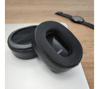 Remplacement des Coussinets Compatible avec Yamaha HPH-MT8 Monitor Coussinets d'oreille en Tissu Respirant/Mousse Haute densité