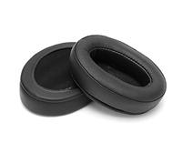 Remplacement des Coussinets d'oreille, 1 Paire de Coussinets en éponge pour Casque Momentum 2.0 (Le Noir)