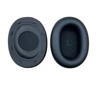 Remplacement des Coussinets d'oreille Casque pour JBL Tour One M3, Coussinets d'oreille en Mousse, Housses pour Casque, Housses en éponge pour Coussinets d'oreille (Noir)