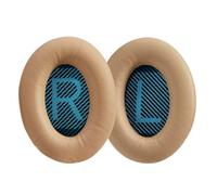 INF Coussinet de remplacement pour casque Bose QC15 QC25 QC35 AE 2 Beige