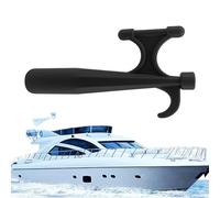 Remplacement des Crochets De Bateau en Nylon - Tampons en Caoutchouc, Support D'amarrage pour Petits Bateaux, Unité De Matériel Flottant À Double Tête, De À Tige Filetée Commune | Access