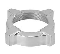 Remplacement des écrous du hachoir à viande |Pièces de broyeur en acier inoxydable pour usage domestique/commercial |Accessoire de cuisine non corrosif |Ajustement universel de