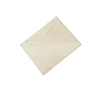 Remplacement des feuilles isolantes en mica, Lot de 10 panneaux de séparation en mica de 0,1 mm d'épaisseur, plusieurs tailles(40X40mm)