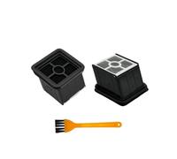 Remplacement des filtres, Compatible for ILIFE, W90 Pro sans fil sec humide vadrouille de balayage intelligente lavage aspirateur pièces de filtre(3pcs)