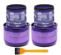 Remplacement des filtres pour aspirateurs V11 Torque Drive, V11 Animal Complete Extra, V15 Detect, SV14 Pièce de rechange n° 970013-02 Filtre HEPA lavable et réutilisable
