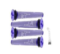 Remplacement Des Filtres Pré-moteur, Compatible For Dyson,V6 V7 V8 DC62 DC61 DC58 DC59 DC74 Pièces De Filtre For Aspirateur(4 pcs)