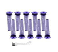 Remplacement Des Filtres Pré-moteur, Compatible For Dyson,V6 V7 V8 DC62 DC61 DC58 DC59 DC74 Pièces De Filtre For Aspirateur(10 pcs)