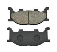 Remplacement des freins Plaquettes Frein Avant Moto Accessoires Pour Y-AMAHA XJ 600 S Pour Seca 1992-1998 XVS 650 Drag Star Classic 1998-2007