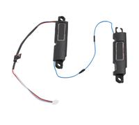 Remplacement des haut-parleurs internes pour Dell Latitude : connecteur 4 fils 4 broches, sans soudure, haut-parleurs intégrés gauche et droit,