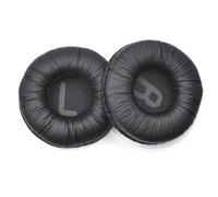 Remplacement des oreillettes en mousse à mémoire pour Jabra Move Wireless Le noir