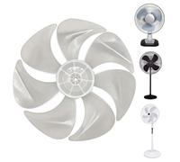 Remplacement Des Pales De Ventilateur Électrique-hélice De Ventilateur Univ | Lames De Rechange De 12 Pouces | Remplacement Des Aubes De Ventilateur Électrique Pour Ventilateur Mural De Table De Sol Bure
