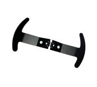 Remplacement des palettes de Modification pour T300RS, conception ergonomique, ajustement robuste, roue Concave de 14 pouces, Position ergonomique du levier de vitesses