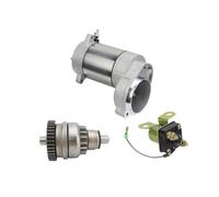 Remplacement des pièces Démarreur adapté for POLA Bi Bo 250 4x6 250 300 350L 400L 6X6 1989-1994 Scrambler 250 400 1985-1986 Trail Boss 250R 350 Xplorer 400