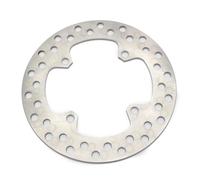 Remplacement des pièces Disque de Frein arrière for Moto, Compatible avec Hon CRF230M XR250SM XL250RL XL250 CRM250 CRM250R SL250 XLR250 XR250 XR400 XR600 NX500