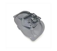 Remplacement Des Pièces Du Support De Plateau De L’aspirateur. Compatible Avec Roborock Q Revo Slim/Qrevo Master. Aspirateur Vadrouille Lavage Automatique Base Plateau De Nettoyage(Grey)