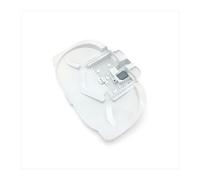 Remplacement Des Pièces Du Support De Plateau De L’aspirateur. Compatible Avec Roborock Q Revo Slim/Qrevo Master. Aspirateur Vadrouille Lavage Automatique Base Plateau De Nettoyage(White)