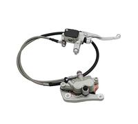 Remplacement des pièces Ensemble d'étrier de Frein Avant for Moto, Compatible avec K XCW XCFW E EXCF SX SXF XC XCF 6 Jours TPI 125-500 530 for Husq 2014-2023(A Set)